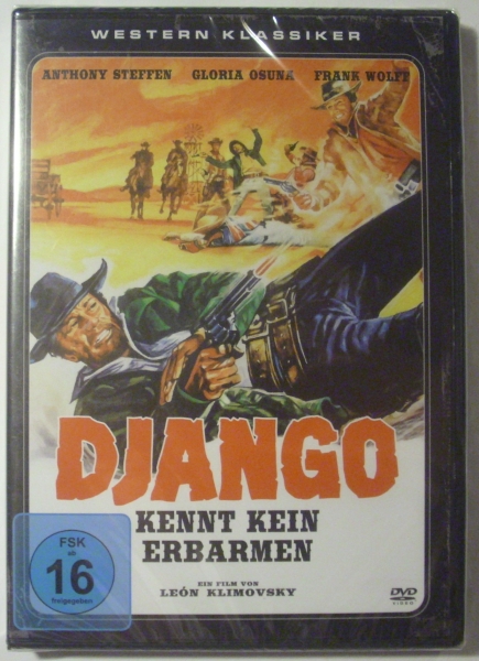Django kennt kein Erbarmen